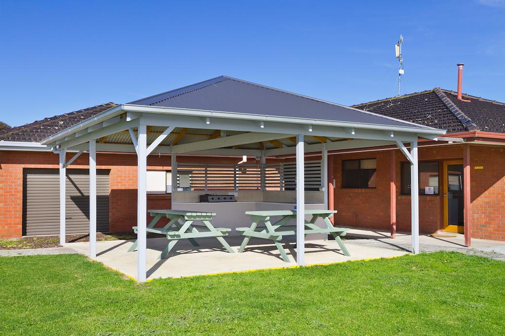 Sandhurst Motel Carrum Downs Kültér fotó