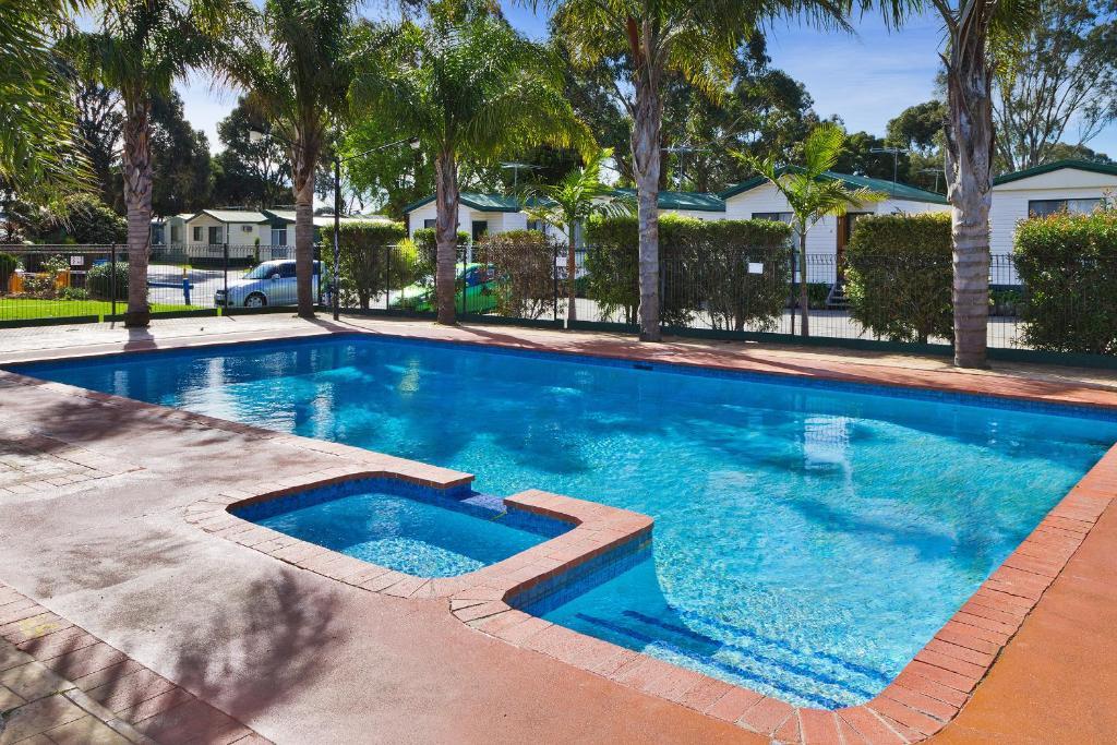 Sandhurst Motel Carrum Downs Kültér fotó