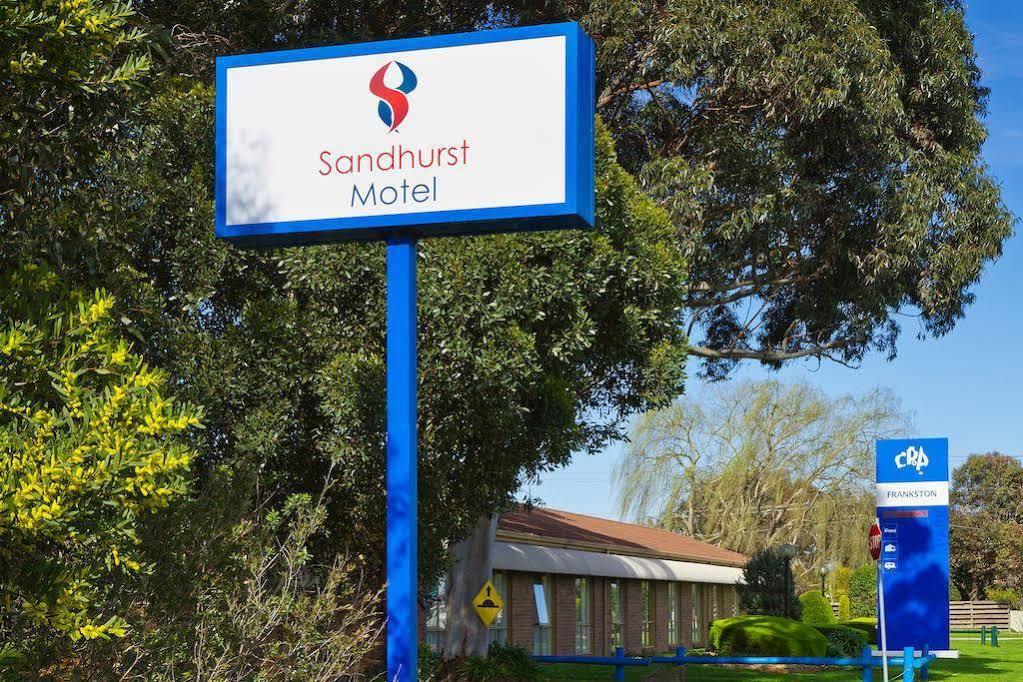 Sandhurst Motel Carrum Downs Kültér fotó