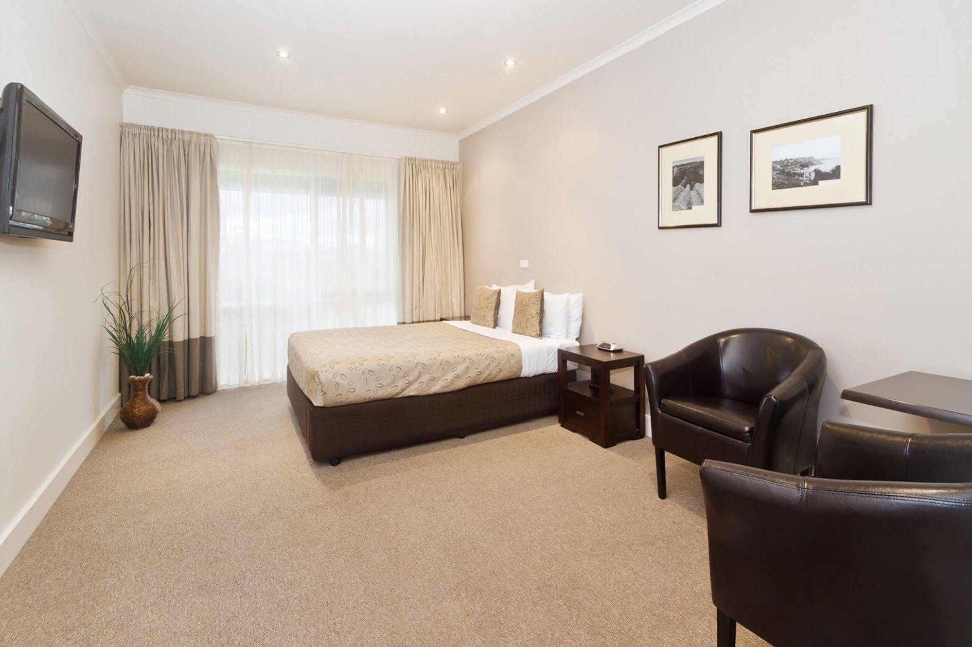 Sandhurst Motel Carrum Downs Kültér fotó