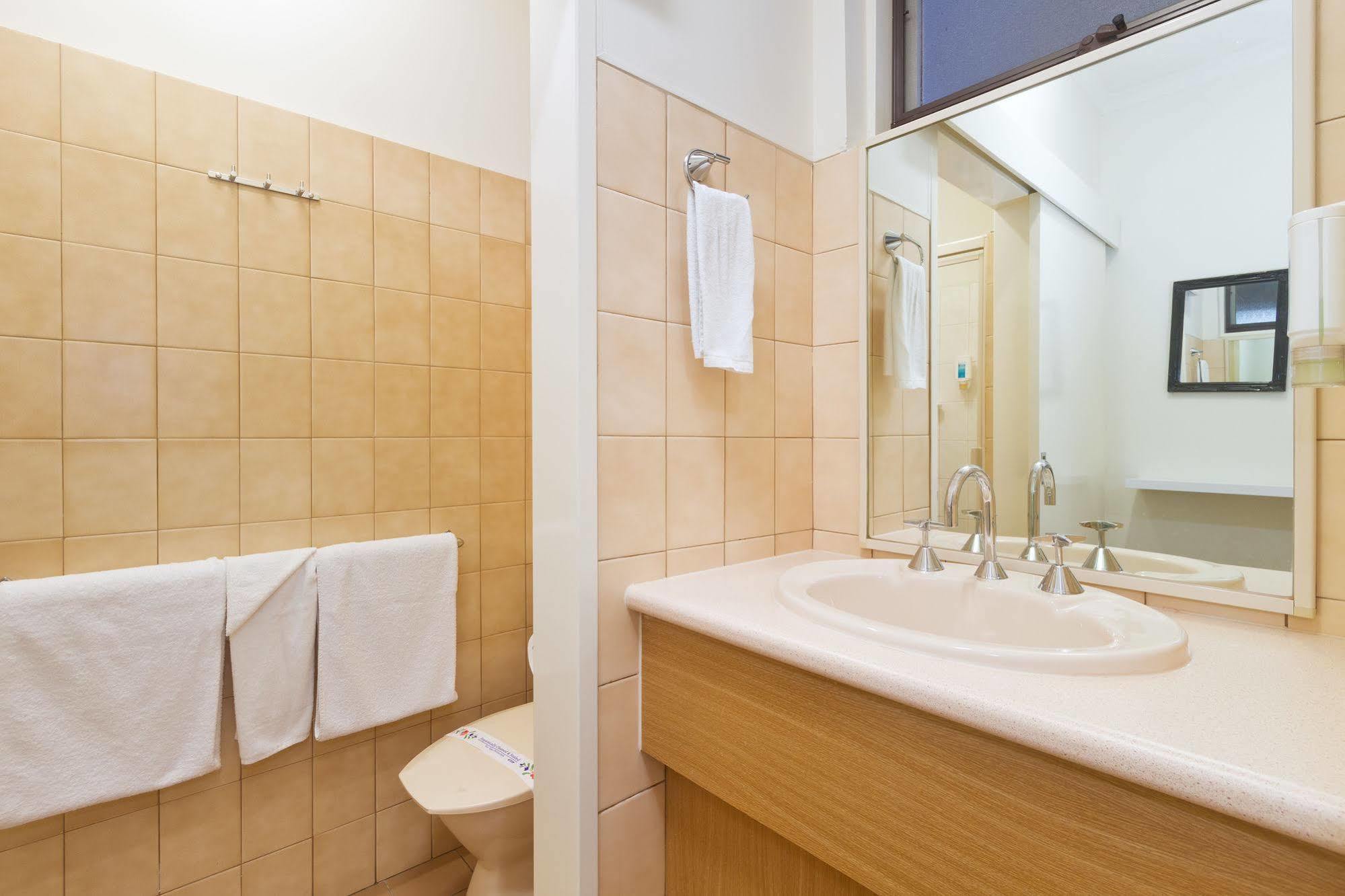 Sandhurst Motel Carrum Downs Kültér fotó